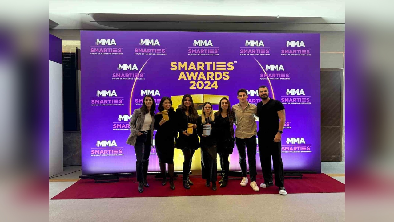MediaMarkt, SMARTIES AWARDS 2024'te Yedi Ödül Kazandı