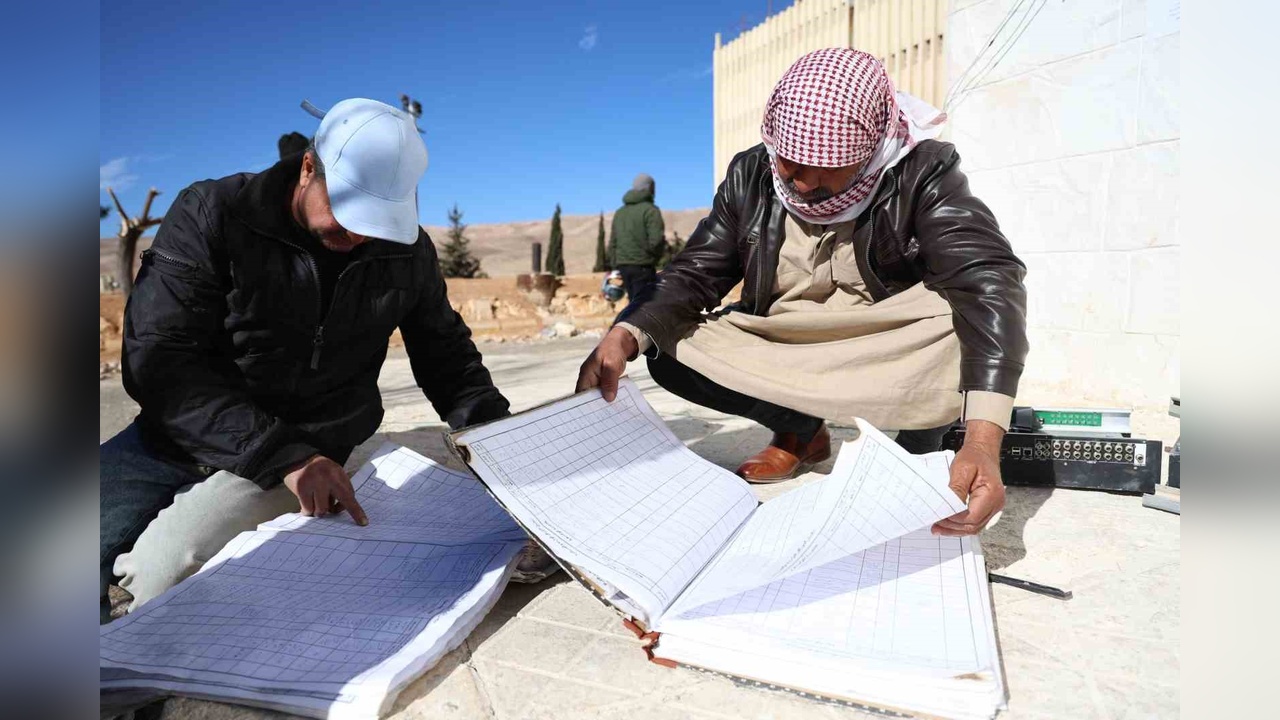 Kayıp Evrakların Peşinde: Sedyana Hapishanesi'nde Araştırmalar Başladı