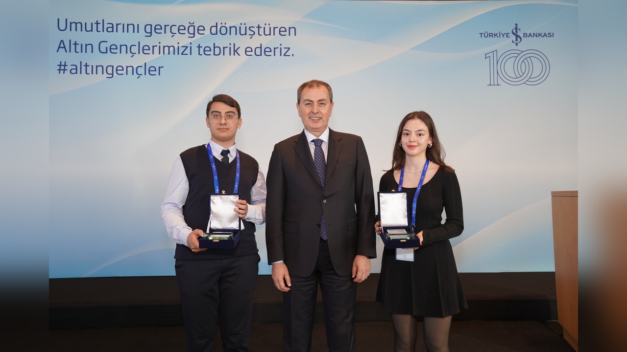 Başarıyı Ödüllendiren İş Bankası
