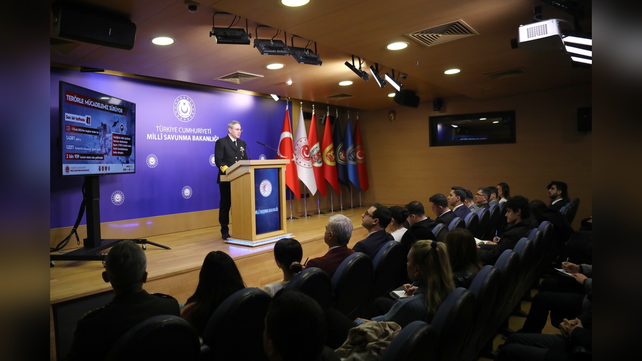 Suriye'deki Terör Tehditine Karşı Stratejik Adımlar