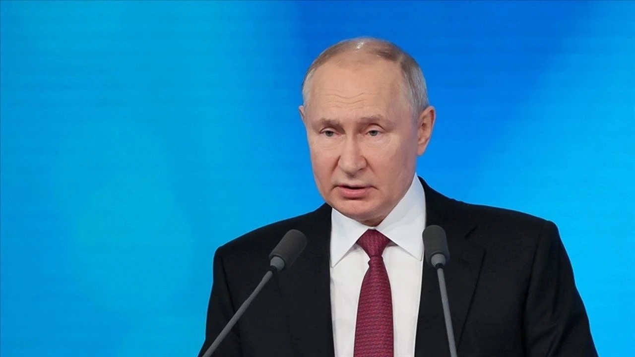 Putin, 2024 Hedeflerini Açıkladı
