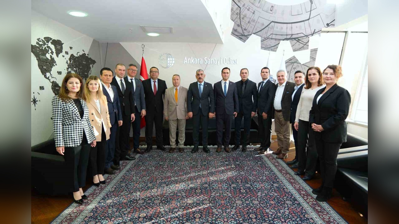 Mesleki Eğitimde ASO'dan Önemli Gelişme