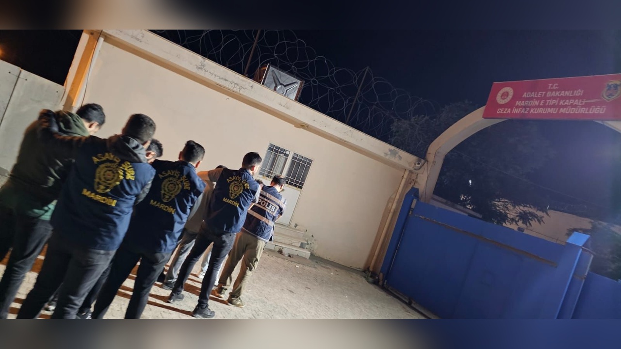 Mardin'de Sopalı Kavga: 7 Kişi Tutuklandı