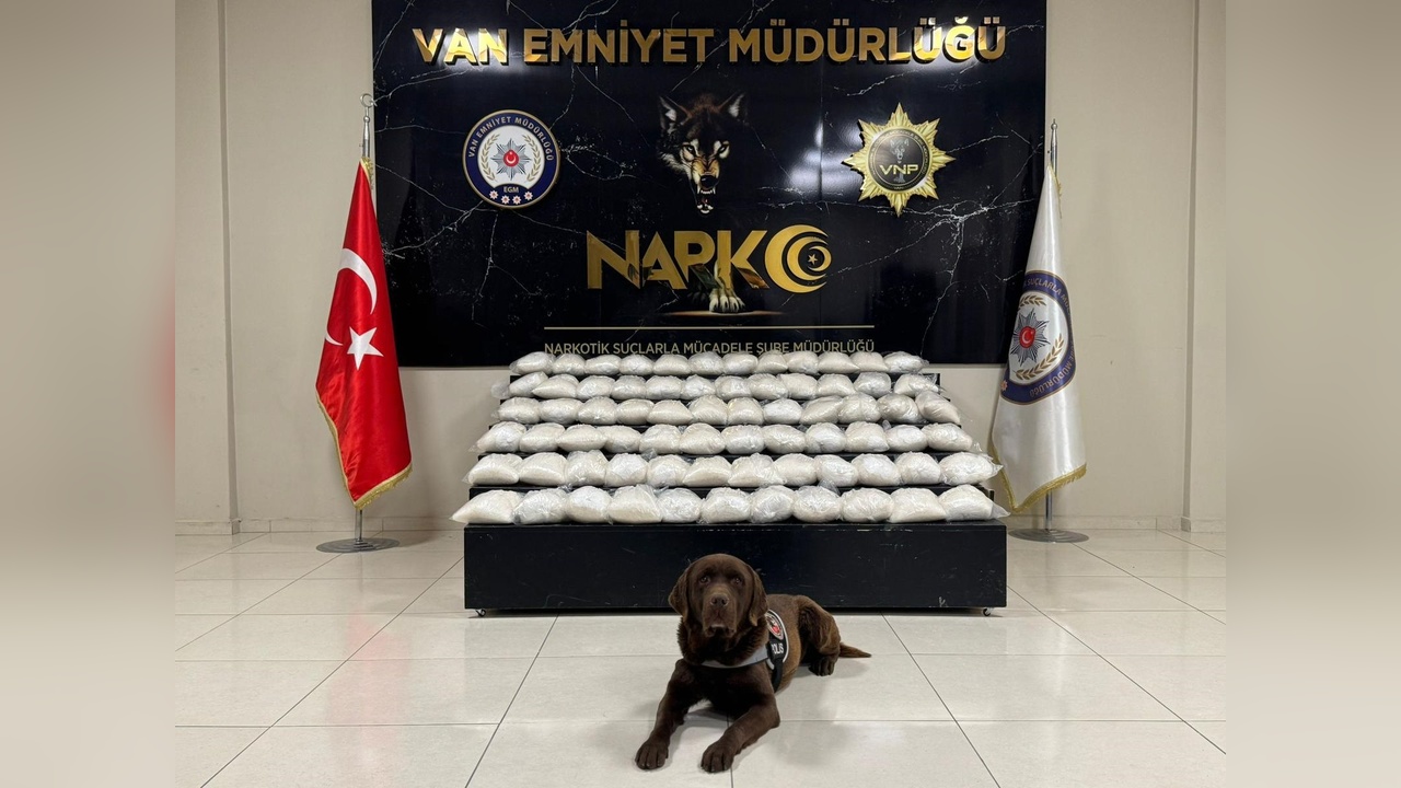 Büyük Uyuşturucu Operasyonu: 143 Kilo Metamfetamin Yakalandı