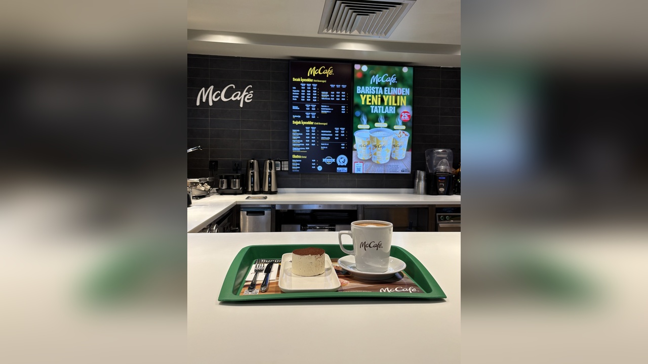 McDonald’s Türkiye'den Çevre Dostu Adım: Yeşil Tepsi Projesi Başlatıldı