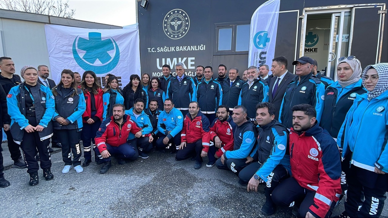 Bakan Memişoğlu'ndan Suriyelilere Destek Vurgusu