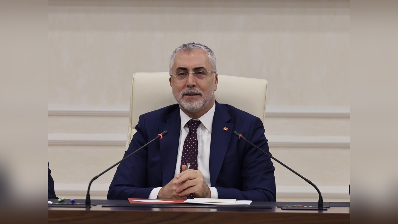 Asgari Ücret Tespit Komisyonu Üçüncü Toplantısını Gerçekleştirdi