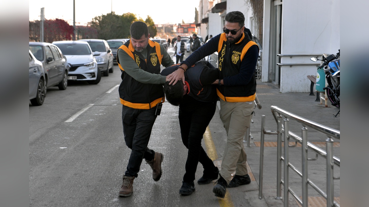 Trafik Tartışması Kanlı Bitti: Sürücü Tutuklandı
