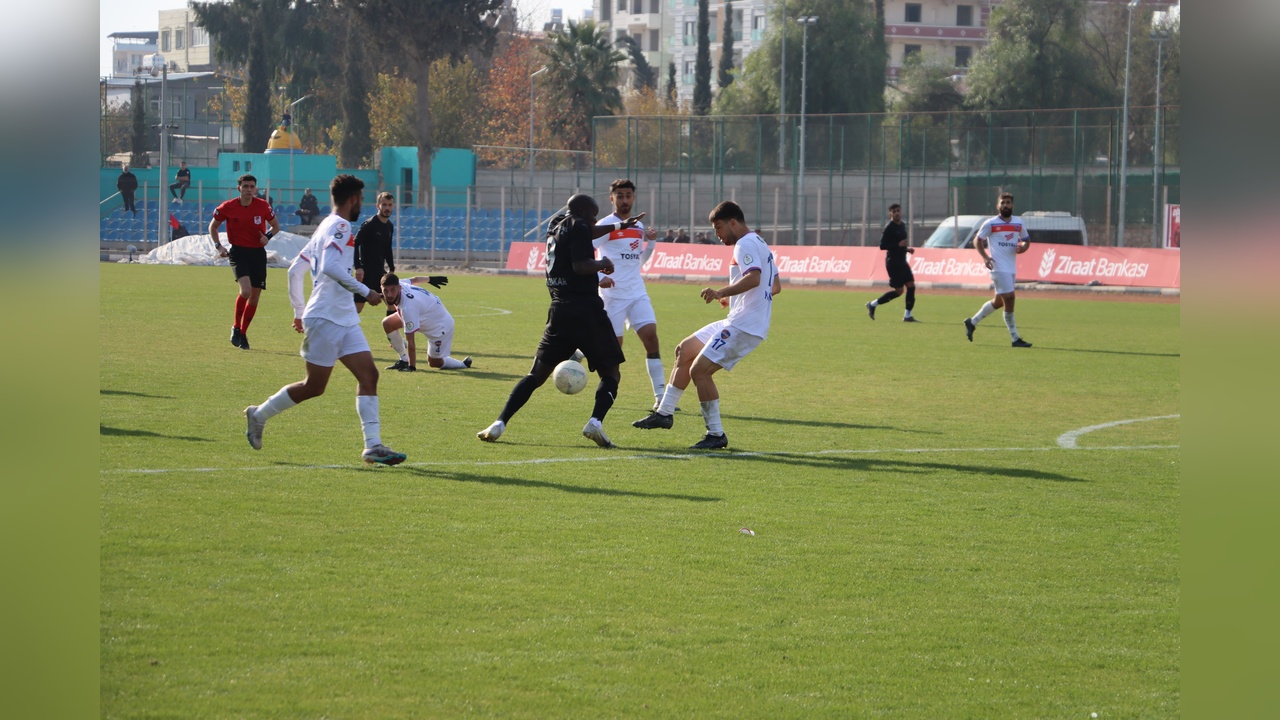 İskenderunspor, Türkiye Kupası'nda bir adım önde