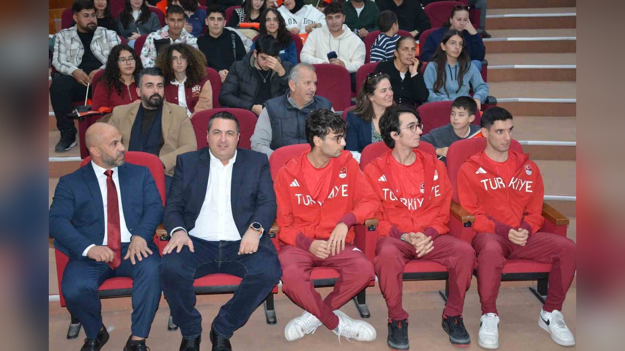 Mete Gazoz'un Okçuluk Serüveni Başlangıcı