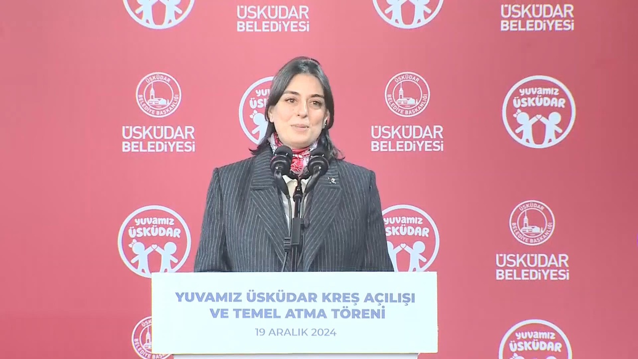 İmamoğlu'ndan Kreş Projelerine Vurgu
