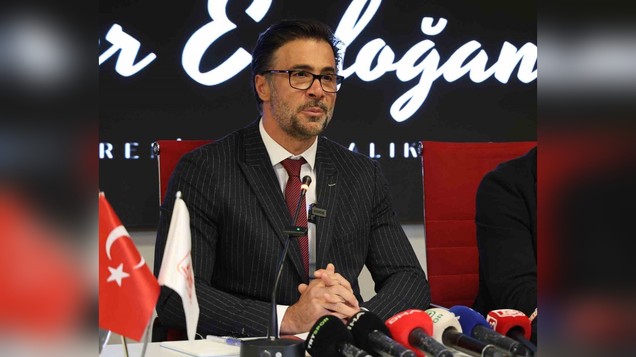 Ömer Erdoğan'dan Sivasspor için iddialı açıklamalar