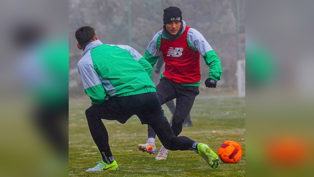 Konyaspor'dan Uzun Bir Ara