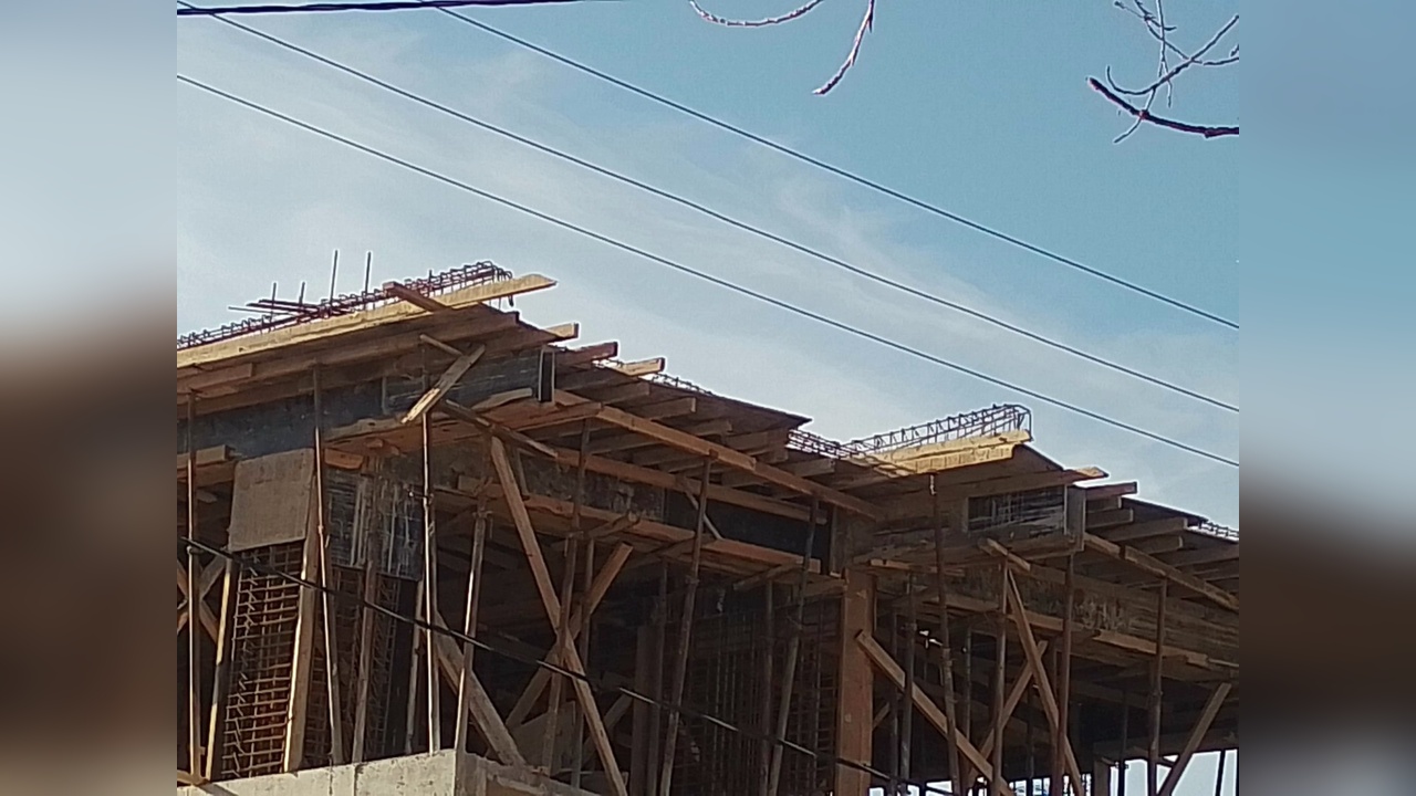 İnşaatta Trafo Akımına Kapılan İşçi Hayatını Kaybetti
