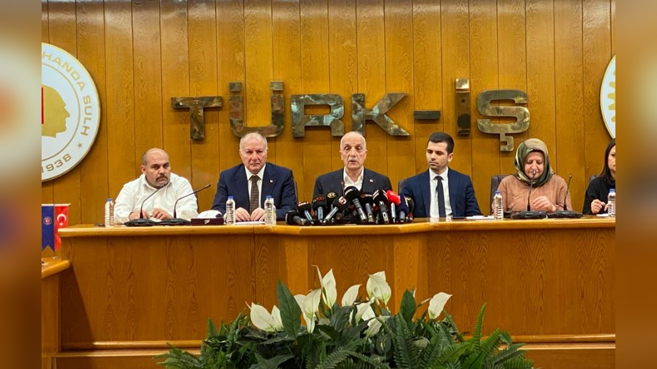 Asgari Ücret Tespit Komisyonu Üçüncü Toplantısını Gerçekleştirdi