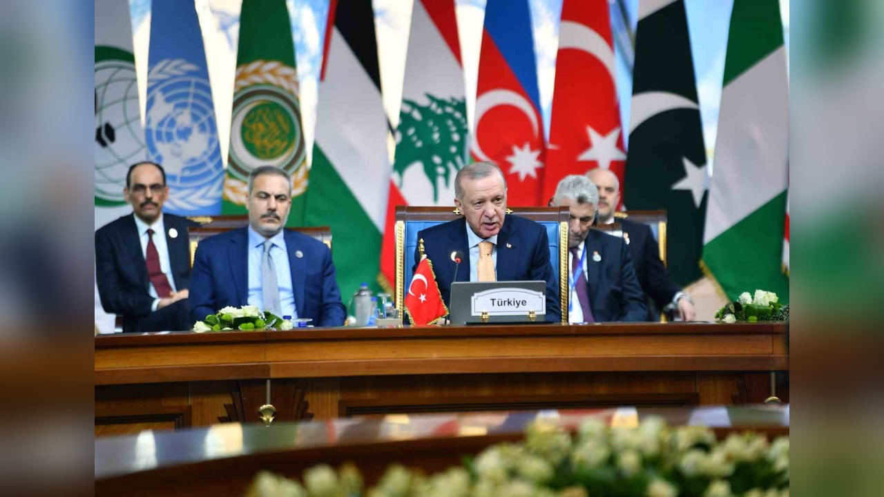 Erdoğan'dan İsrail'in Golan Tepeleri Açıklaması