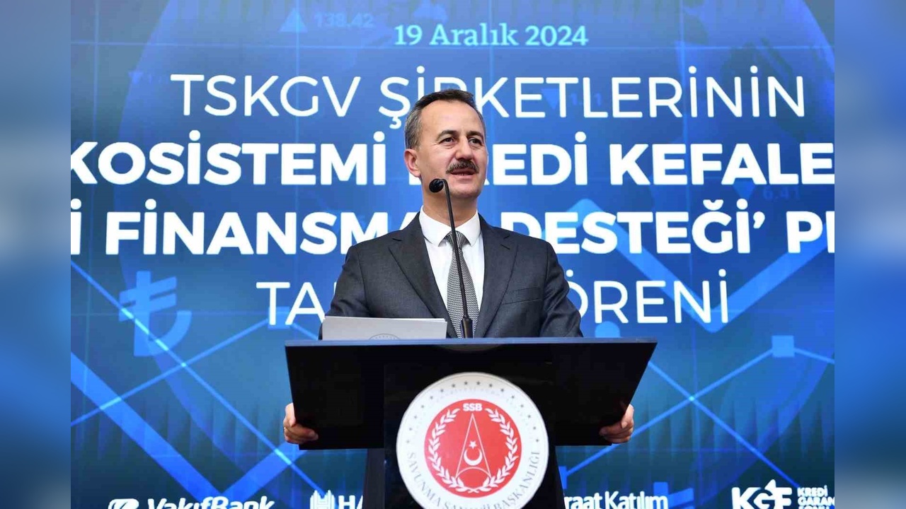 Savunma Sanayii İhracatı Rekor Kırıyor