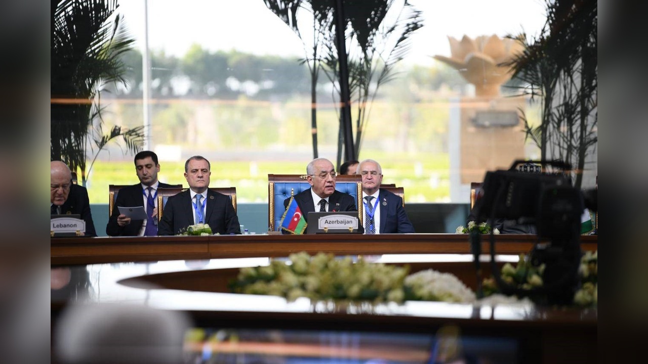 Azerbaycan'dan Filistin'e 2 Milyon Dolar Yardım