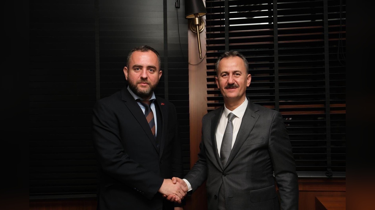 Görgün ve Toshkovski'den İşbirliği Vurgusu