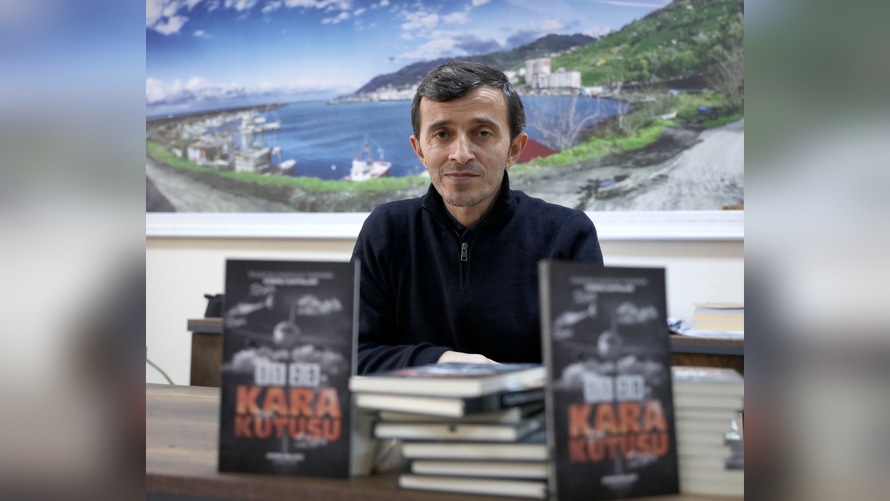 Havacılık Tarihindeki Kazalar Kitap Haline Geldi