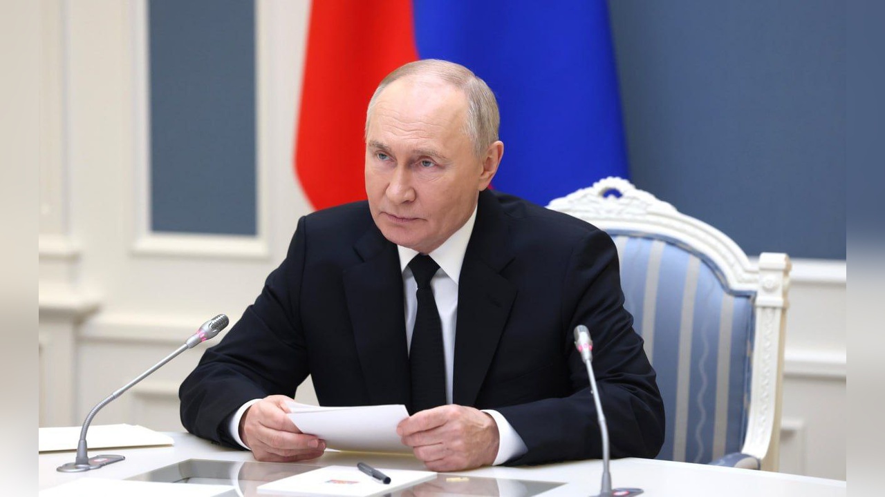 Putin'den Ukrayna Açıklaması: Ön Koşulsuz Görüşmelere Hazırız