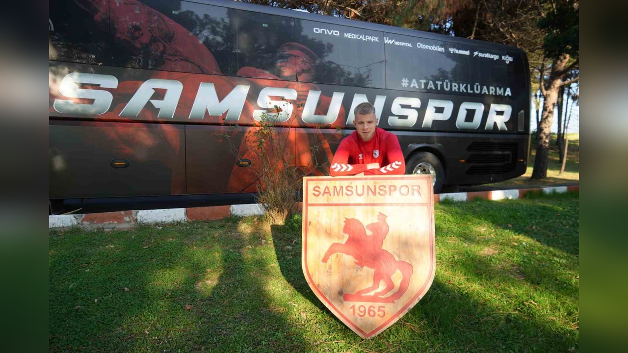 Drongelen, Süper Lig'in En Tehlikeli Forvetini Açıkladı