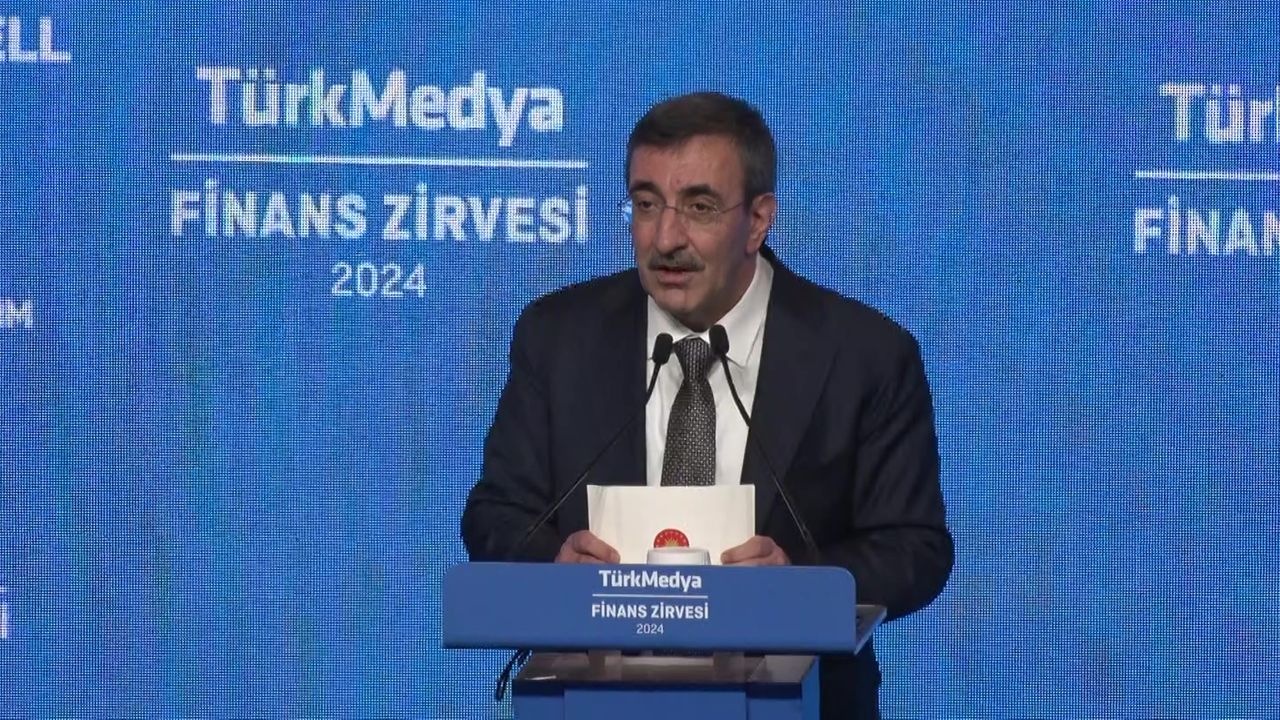 Cevdet Yılmaz'dan Enflasyon Mücadelesi Vurgusu