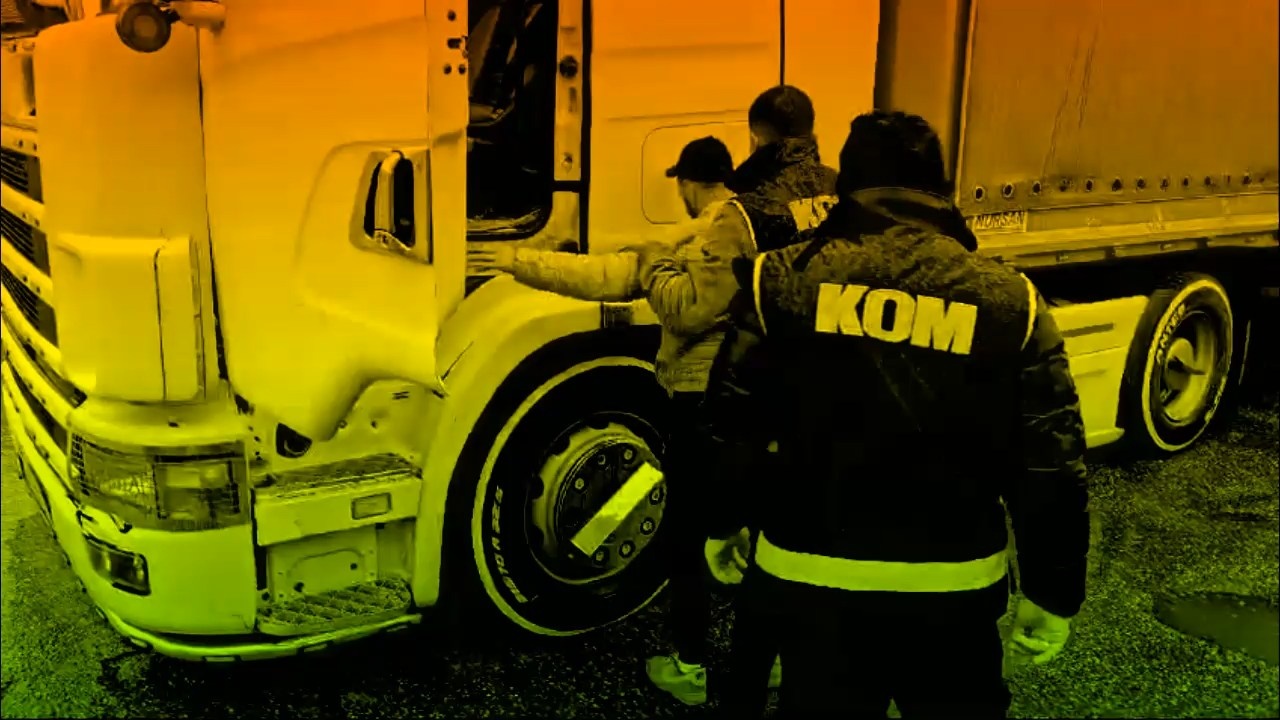 Büyük Kaçakçılık Operasyonu: 5 Ton Tütün Yakalandı