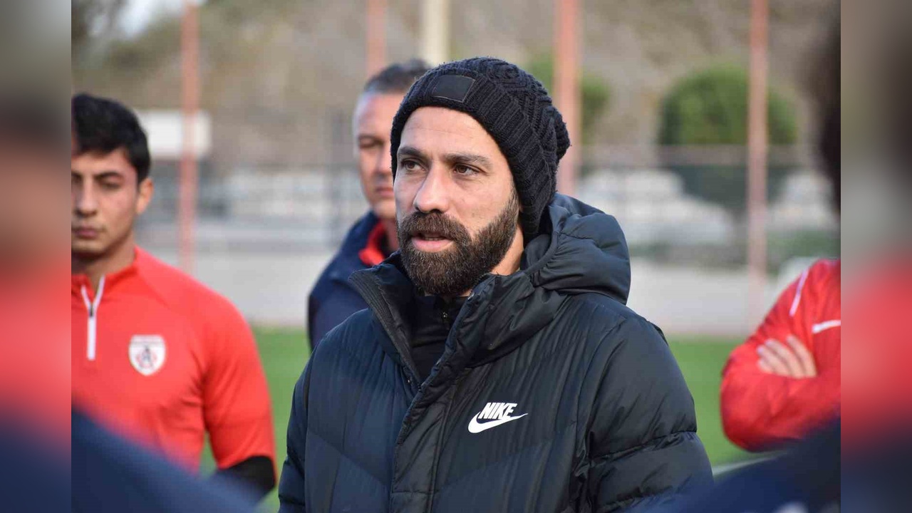Olcay Şahan'dan Hedef Açıklaması