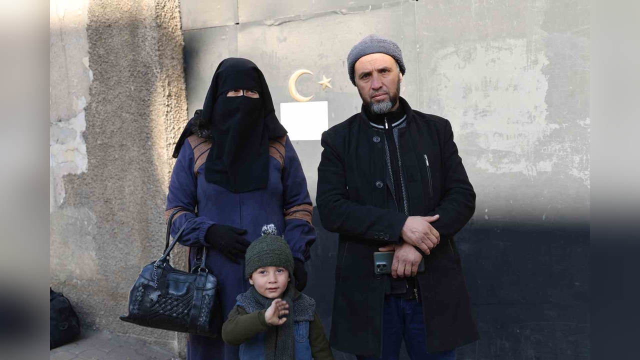 Büyükelçilikte Terörle İlgili Başvuru Süreci
