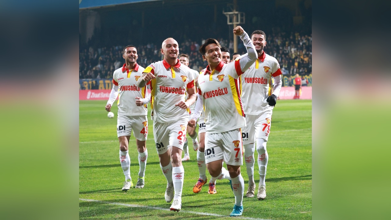 Göztepe, Kupada İstediği Sonucu Aldı