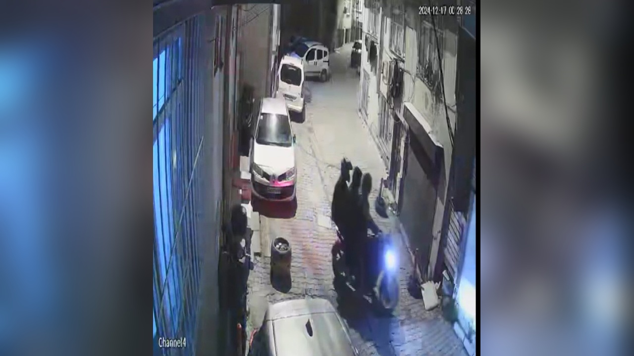 Şişli'de Motosiklet Hırsızlığı Operasyonu: 4 Gözaltı