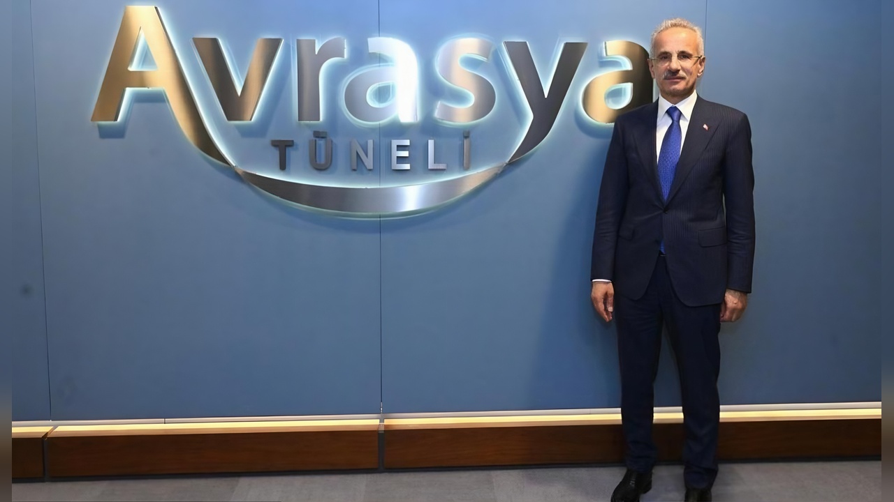 Avrasya Tüneli'nde Kullanıcı Sayısı 8 Milyonu Geçti