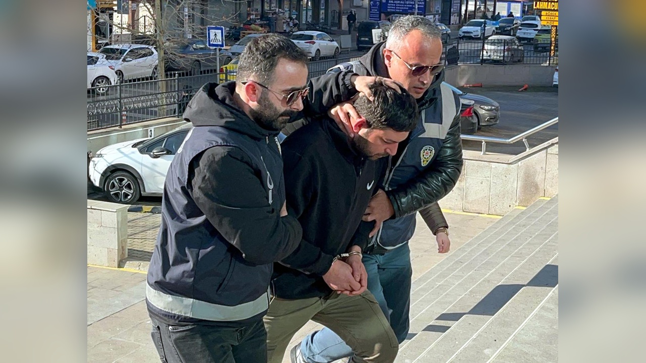 Firari Hükümlü 127 Yıl Cezayla Yakalandı