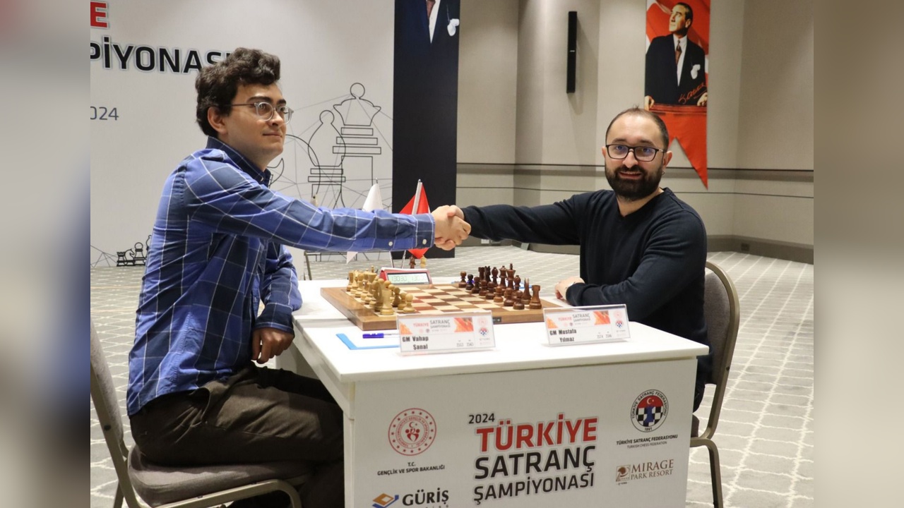 TSF Başkanı Apaydın'dan Kalıcı Başarı Vurgusu