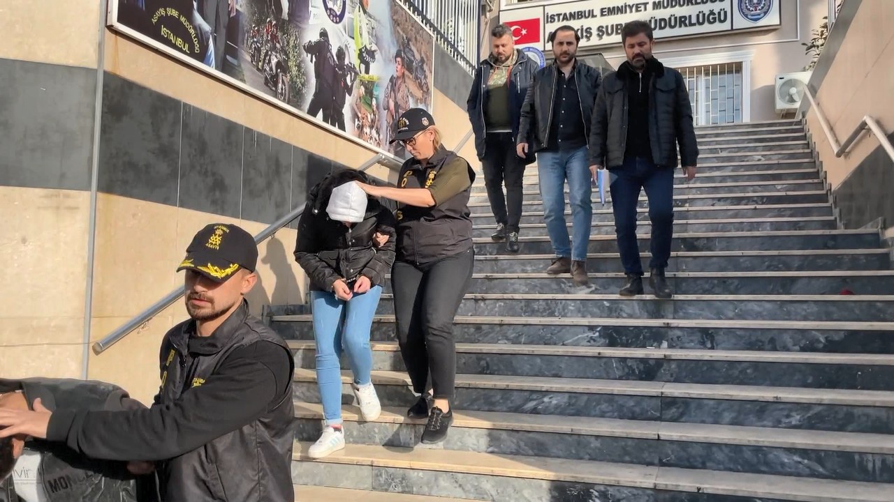 AVM'de Hırsızlık Skandalı: 4 Güvenlik Görevlisi Gözaltında