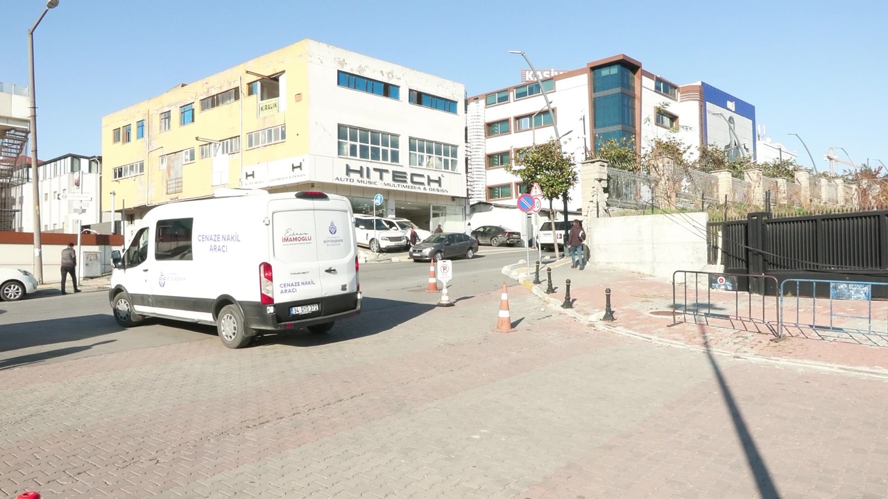 Beykoz'da Trafik Tartışması Kanlı Bitti