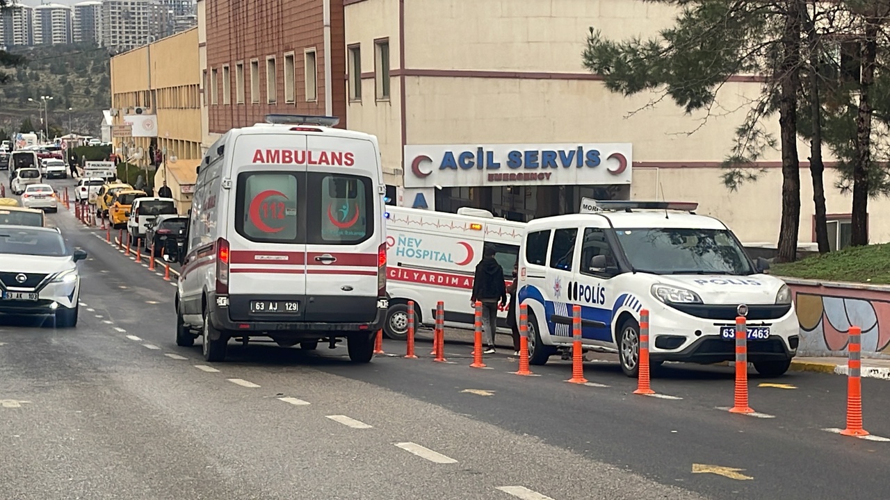 İskeleden Düşen Boya Ustası Elektrik Akımına Kapılarak Hayatını Kaybetti