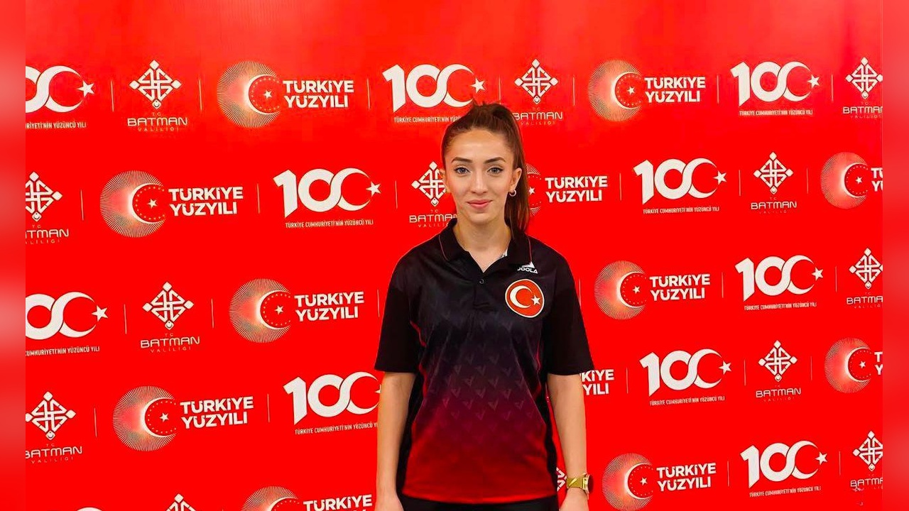 Yeni Antrenör: Leyla Arıtürk Para Milli Takımı'nın Başında