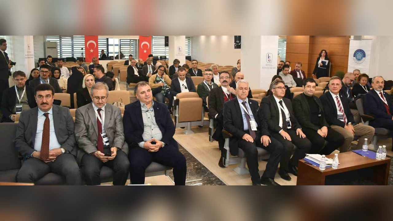 KSO'da İşletme Sorunları Tartışıldı