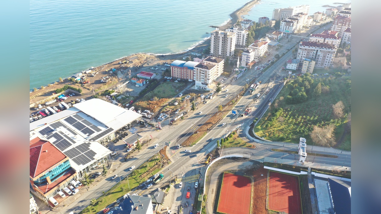 Trafik Sorununa Kalıcı Çözüm Bulundu
