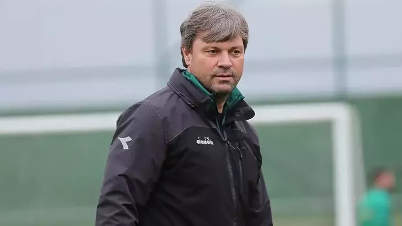 Kocaelispor'da Şok İstifa: Ertuğrul Sağlam Görevden Ayrıldı