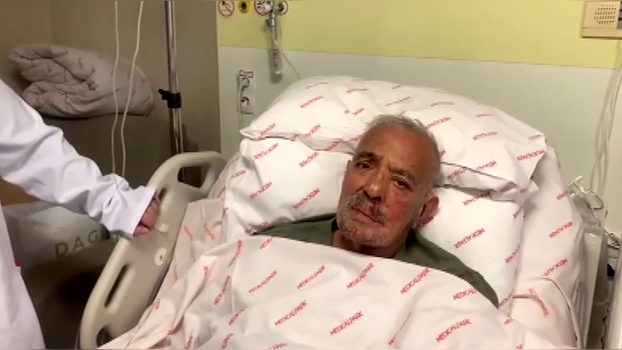 Ferdi Tayfur, Vali Şahin'i Ağırladı