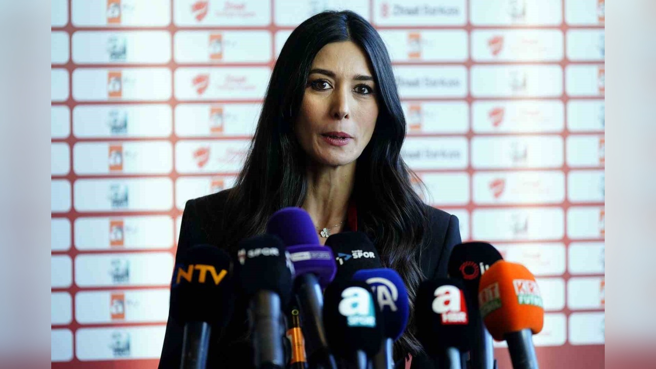 Gözde Atasoy'dan Kura Açıklaması