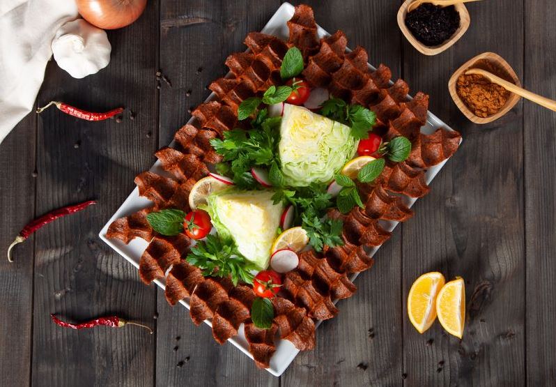 Çiğköftenin Ustası Ziyafet ile Lezzet ve Kazanç Bir Arada!
