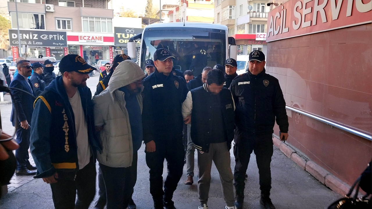 Devre Mülk Dolandırıcılığında 10 Kişi Tutuklandı