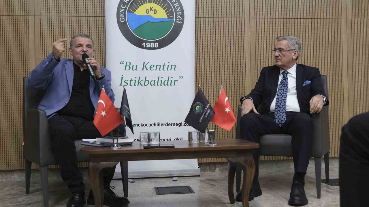 Eğitim ve Spor Buluşması Kocaeli'de Gerçekleşti