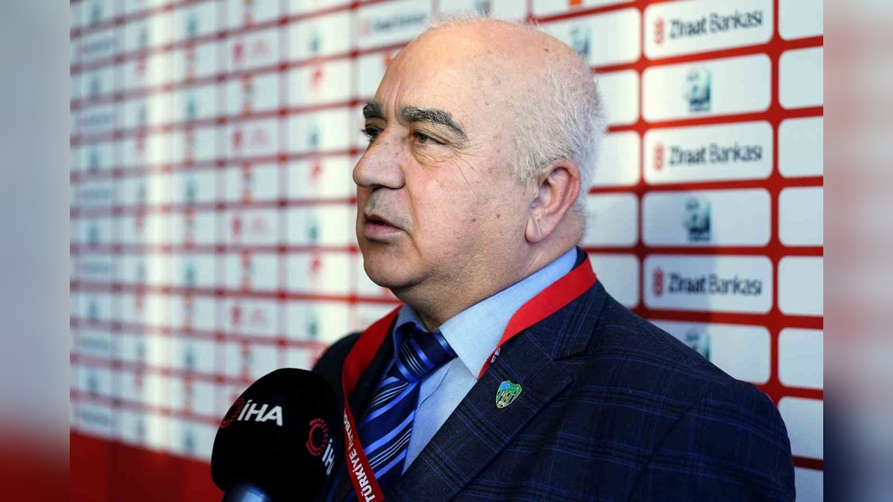 Dönmez'den Ziraat Türkiye Kupası Açıklaması