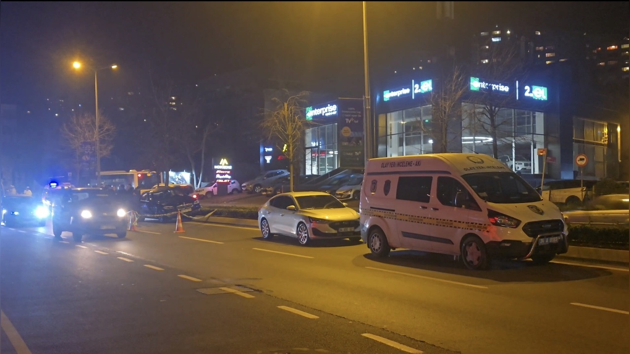 Trafik Tartışması Sonrası Polis Tutuklandı