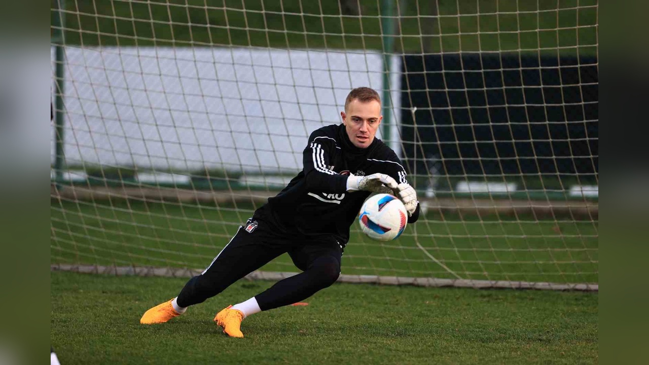 Beşiktaş, Alanyaspor Karşılaşması İçin Hazır